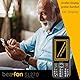 Beafon, SL270, Silverline, Tastentelefon, Seniorentelefon mit SOS Notruftaste, 3,5 Zoll (8,89cm) Display, Lichtisignal, Fotokontakte, Farbe schwarz