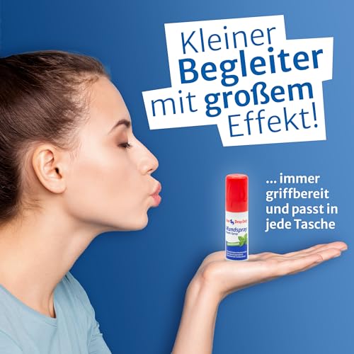 One Drop Only antibakterielles Mundspray gegen Mundgeruch mit natürlichen Inhaltsstoffen für eine effektive Mundhygiene, frischer Atem Spray, mouth spray fresh (1 x 15 ml) – Bild 4
