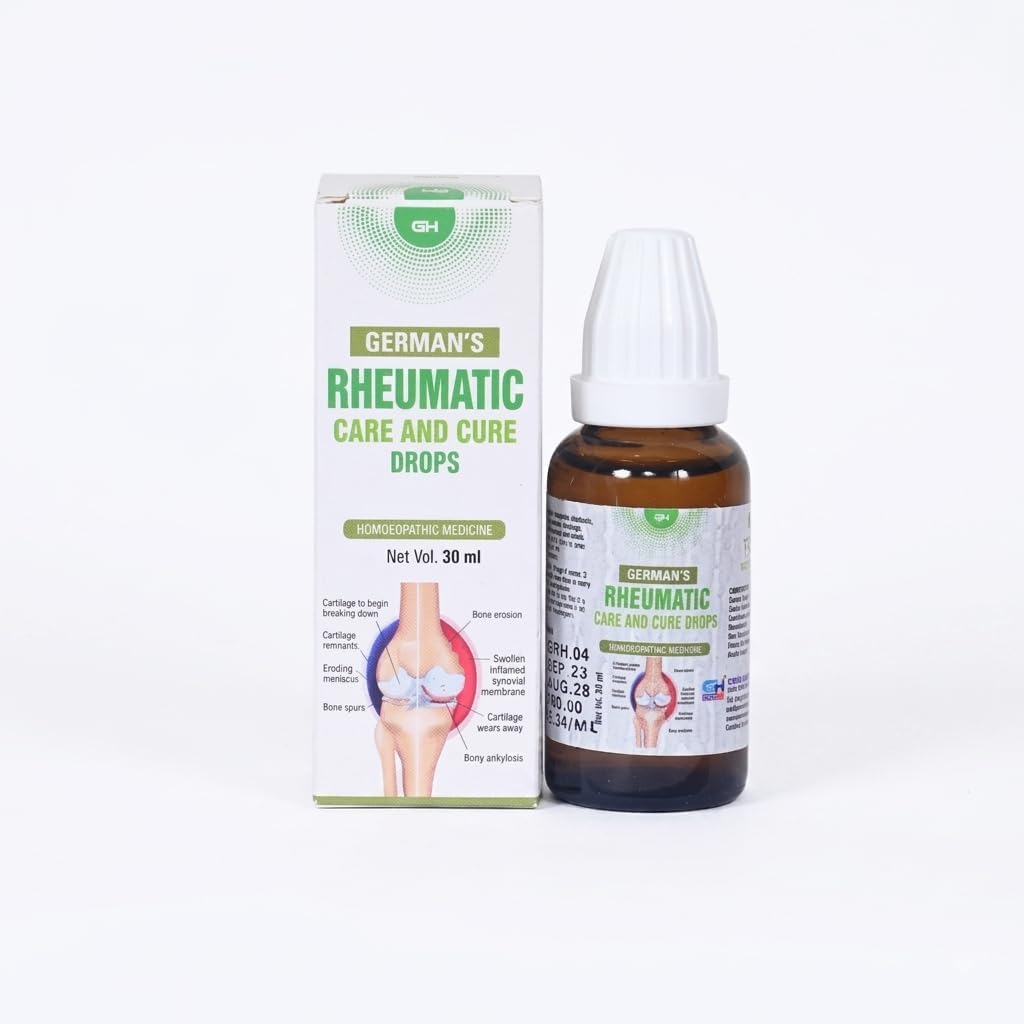 Germans's Rheumatic Drops 30ml