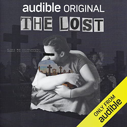 The Lost by Matteo Fagotto, Matilde Gattoni episode artwork