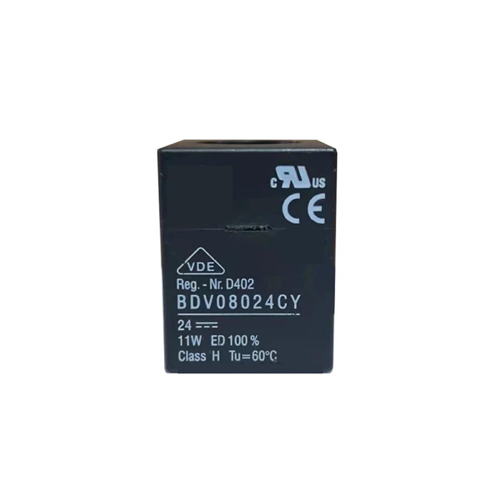 CXFCIHFT Solenoid Valve BDV Coil BDV08024CY DC24V BDV08230AY AC230V(BDV08230AY AC220V)