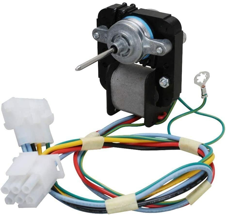 Refrigerator Motor 240315801, FD-F6110A-6020 5303918549 241854301 Replacement for LG OEM