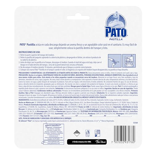 La Mejor Recopilación de Pato purific para baños , listamos los 10 mejores. 30 Imagen adicional