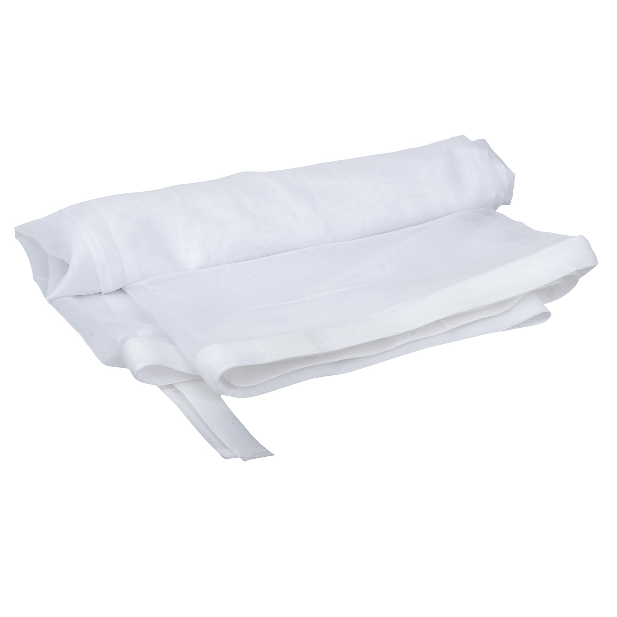 Showtec Voile CS - Cortina de ducha (300 x 400 cm), color blanco
