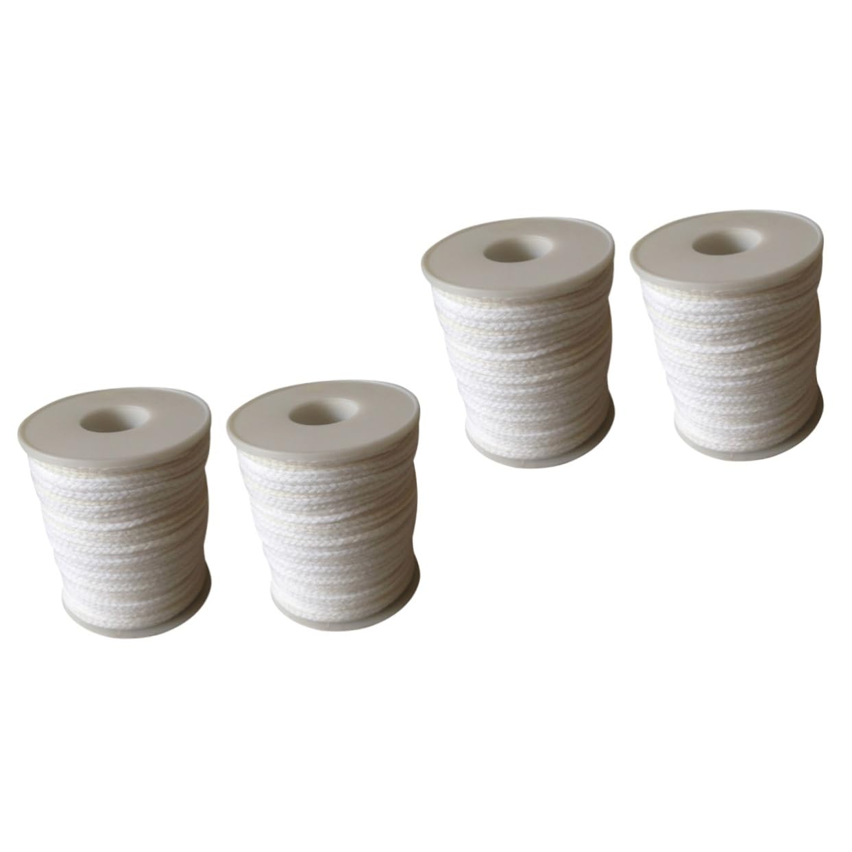 Mèche de bougie coton OSALADI matériel fabrication DIY mèche fumée