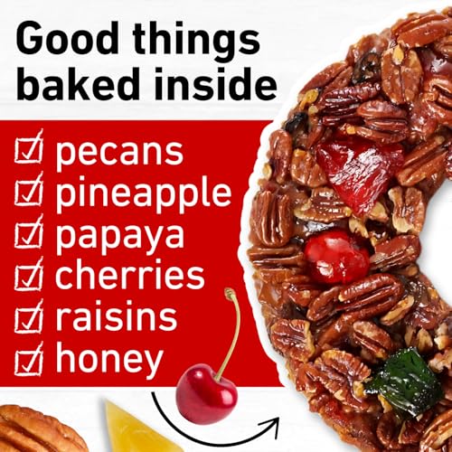 image for Collin Street Bakery DeLuxe® Fruitcake in Collectible Gift Tin - 101 