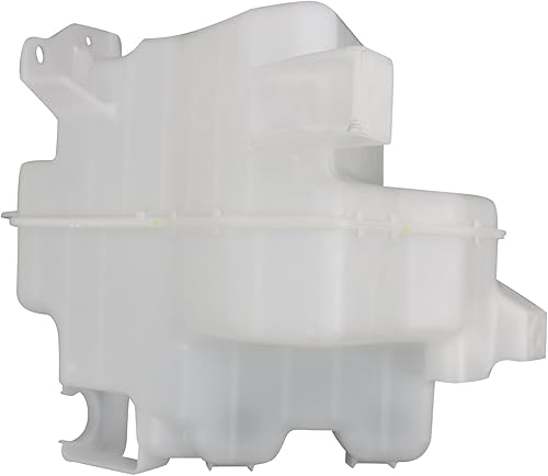 Vista 267 de TRQ Depósito de limpiaparabrisas compatible con Chevrolet Cruze 2016-2019 con luces antiniebla GM1288252 84036025 23365281PFM