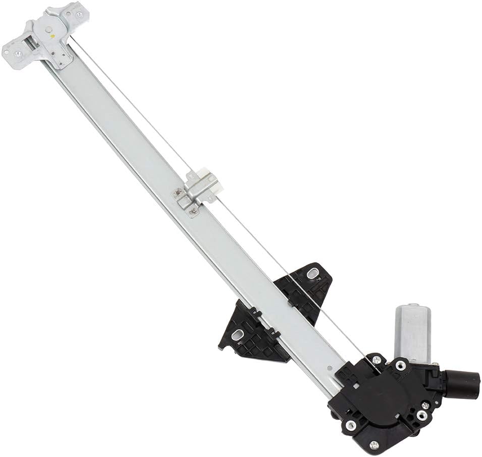 SCITOO 748-160 72250SWAA01 Front Driver Side Window Regulator W/Motor Compatible for Honda CR-V 2007-2011