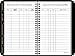 AT-A-GLANCE Auto Mileage Log Record Book, 3.75 x 6.12 Inches, Black (AAG8013505)