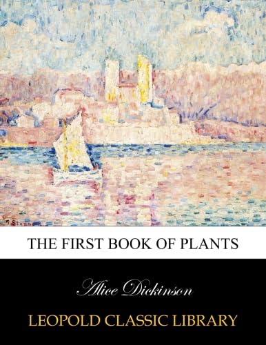 The first book of plants