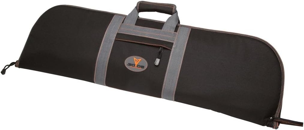 30-06 Shadow Takedown Recurve Bow Case Black