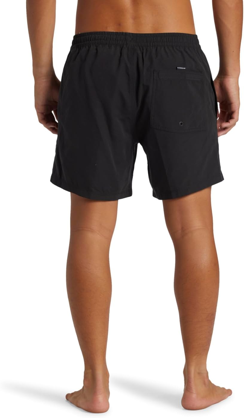Quiksilver Men's Standard Everyday 15"-Boardshorts, Black, XS