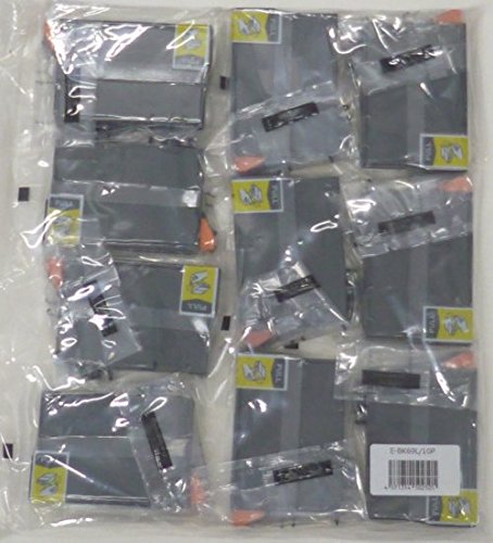 Amazon.co.jp: EPSON（エプソン）用互換インク E-BK69L/10P 69L系 黒色