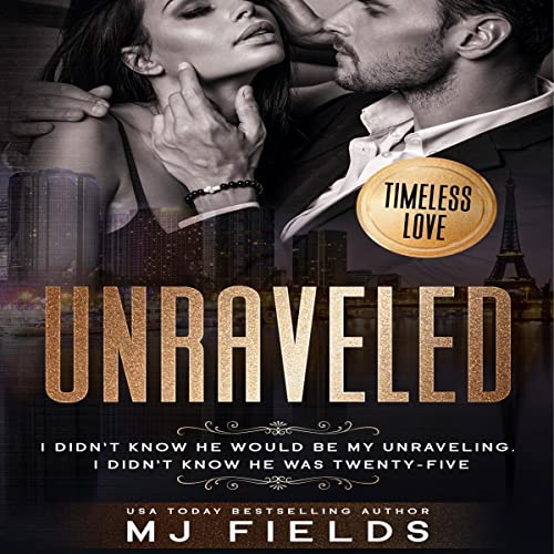 Cinq A' Sept Timeless Love A Series of Standalone Novels, Book 1 (Audio Download) MJ Fields