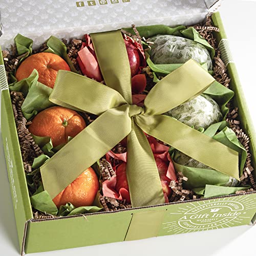 A Gift Inside Fruitful Trio Deluxe Fruit Gift thumb #2