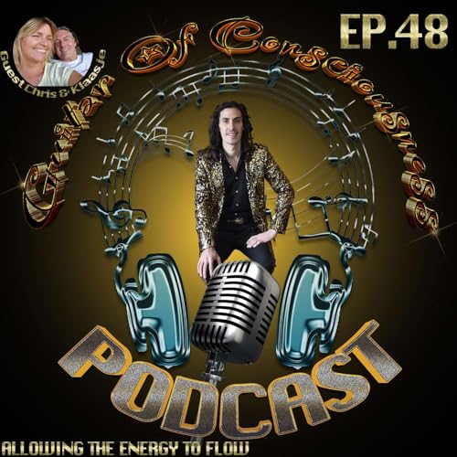 Allowing The Energy To Flow With Guest Chris & Klaasje