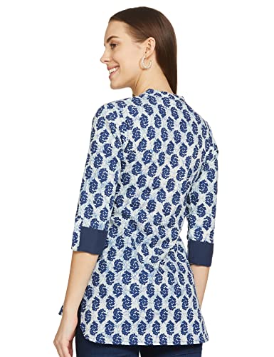 Image of Amazon Brand - Myx Women Short Kurti