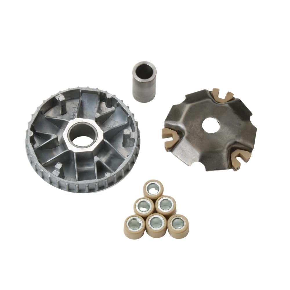 Set di rulli del Kit variatore Scooter Compatibile con 110 Modelli