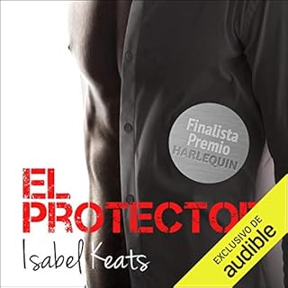 Diseño de la portada del título El Protector
