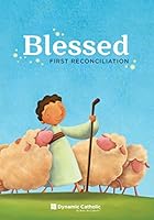 Blessed: First Reconciliation (Workbook) 1635820189 Book Cover