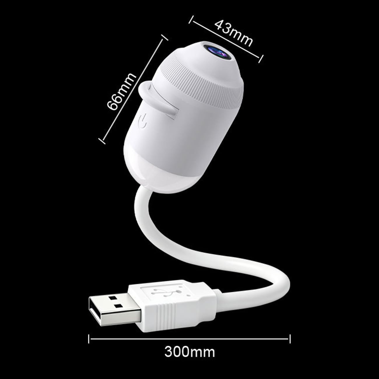Sternenhimmel Projektor Lampe mit 360° Drehung, 24 Motive Nachtlicht mit USB, Mehrfach-Szenen & Augenfreundlichem LED – Schlafzimmer, Kinderzimmer, Auto & Geschenkidee