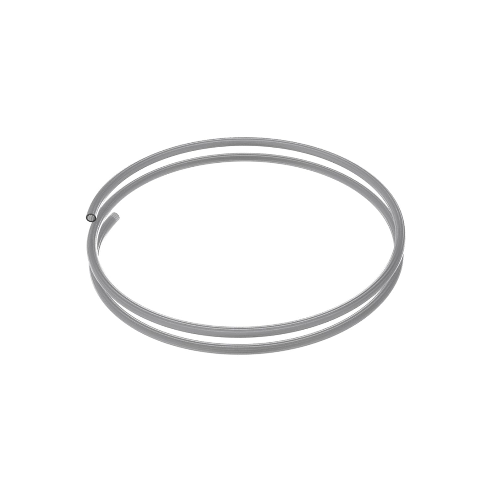 Hdoytxxm Ptfe Tube 4Mm Low Resistance High Temperature Tube Temp Resistant Printer Accessories Low Temperature Tubing