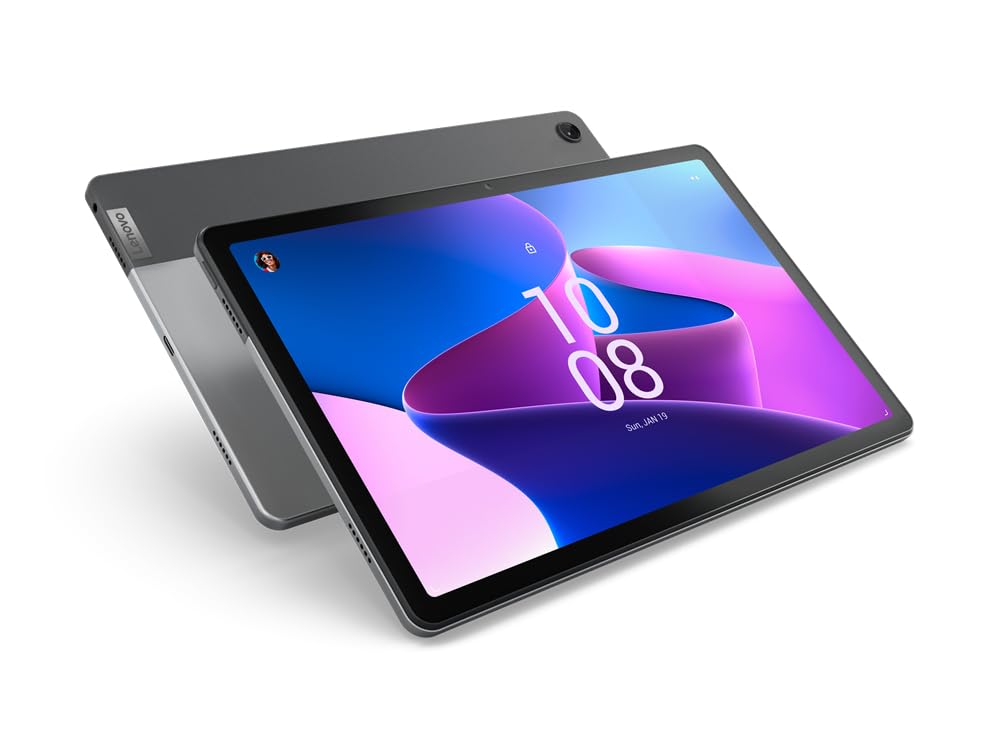 Lenovo Tab M10 Plus 3rd Gen LTEモデル Lenovo Tab M10 Plus Gen 3 2023 | TB128FU | 10.6