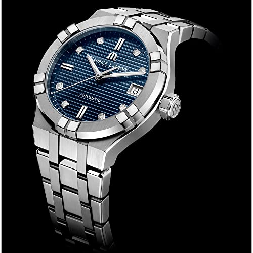 Maurice Lacroix Aikon Automatic Date 35mm AI6006-SS002-450-1 Watch2