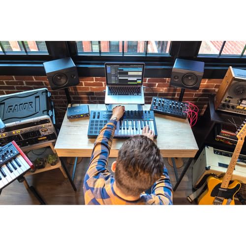 Amazon.com: MOTU M2 USB-C Audio-MIDI Interface (3120) Bundle with