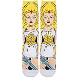 She-Ra 360-Degree Character Crew Socks