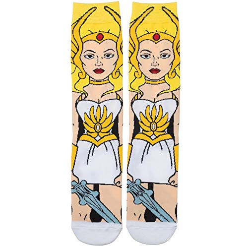 She-Ra 360-Degree Character Crew Socks