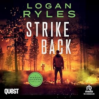 Strike Back cover art
