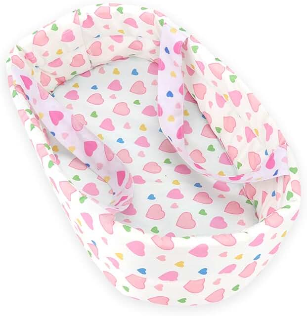 Baby doll basket Clearance