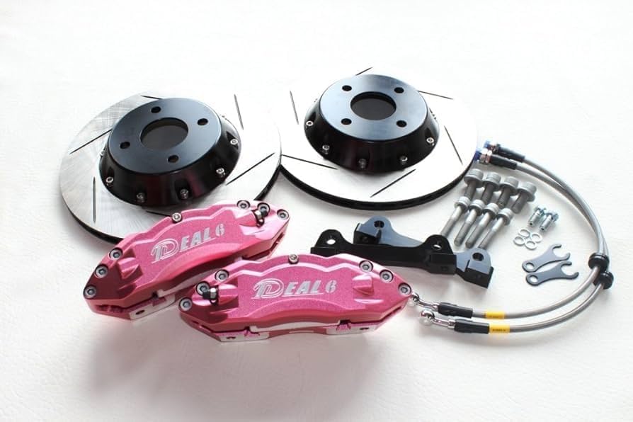 Amazon | ヴァルムント スペーシア MK32S ブレーキキットキャリパー