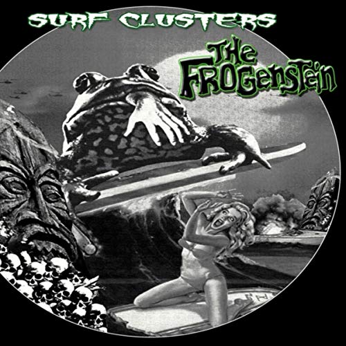 Amazon.co.jp: Surf Clusters : The Frogenstein: デジタルミュージック