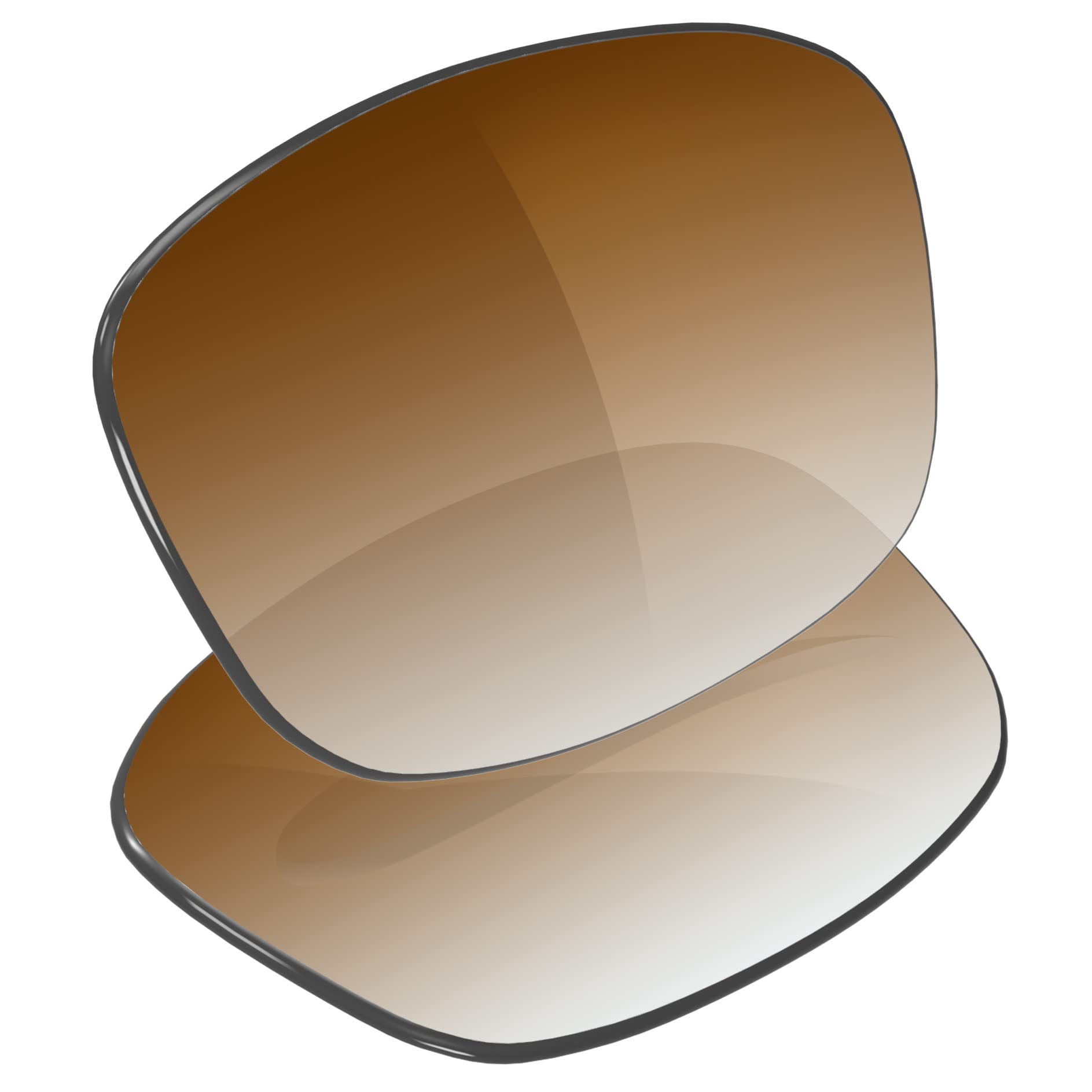 Galvanic Replacement Lenses for Oakley Fives Squared | Fives Squared Asian Fit | Fives 3.0 Sunglasses - Multiple Choices