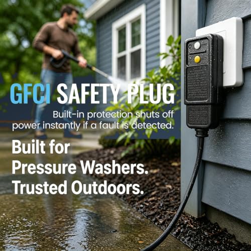 electric pressure washer premium Kit product image