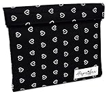 HarperLynn x Formline Smell Proof Bag (Heart Pattern - 7