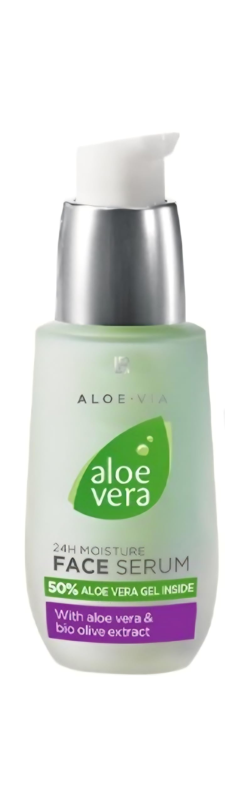 Aloe Vera Gesichtspflege-Set – 3-teiliges Set für Feuchtigkeit & Regeneration | Tagescreme, Nachtcreme & Gesichtsserum | Mit 50% Aloe Vera Blattgel & Bio-Olivenextrakt