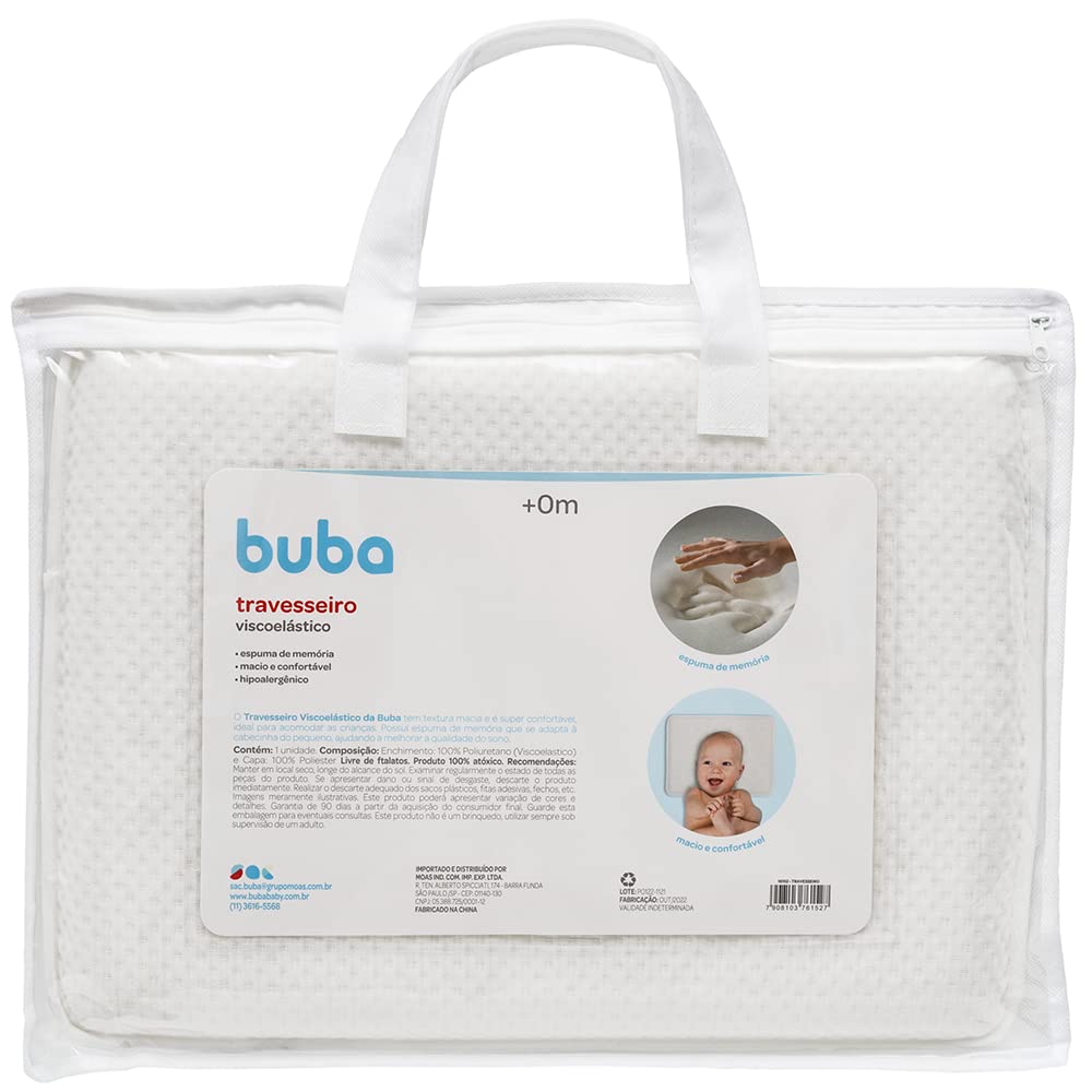 Travesseiro de Amamentação Buba