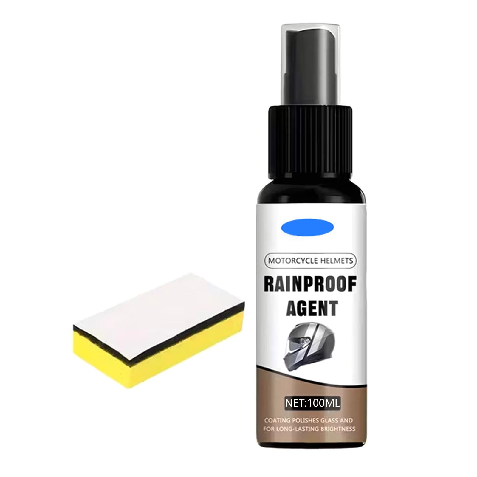 Upgrades Waterproof Sprays Night Use with Reflective Technology for Enhanced Visibility & Weather Protect
