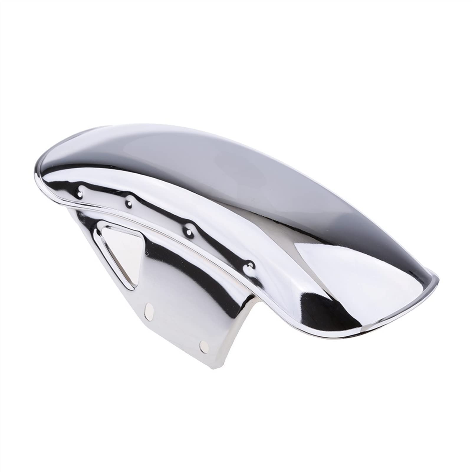 Moto Non Verniciato Corto Parafango Anteriore Parafango Parafango per Honda CB Cafe Racer Cruiser Bobber Touring CG125 GN125
