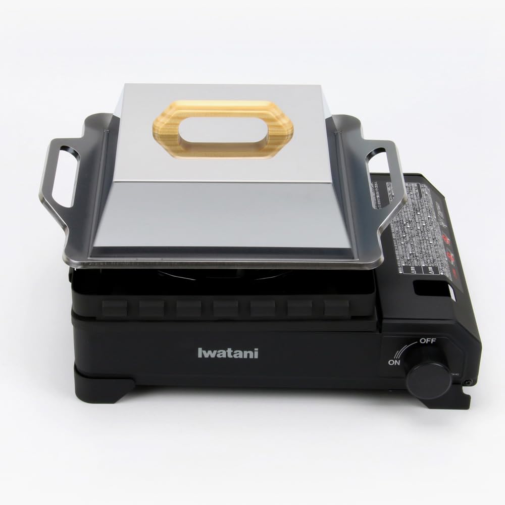 【セット】イワタニ　タフマル　ゼオール　6mm鉄板 Amazon.co.jp: ゼオール 極厚鉄板 カセットフー タフまるXG タフ