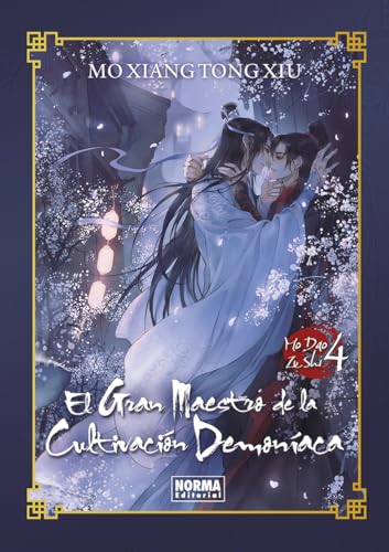 EL GRAN MAESTRO DE LA CULTIVACION DEMONIACA 04. NOVELA ED. ESPECIAL