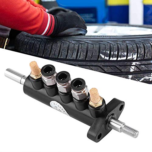 Image of Air Control Valve, Air Control Valve Foot Pedal Valve for Tire Changer Machine Supplies Tool Type A(#1)
