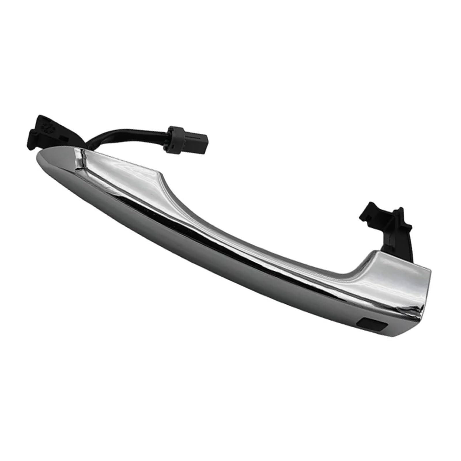 Sauanmnktp Front Left Exterior Door Handle For Car For Hyundai For Tucson 2016 2017 2018 2019 2020 82651-D3710 82661-D3710 Exterior Front Door Handle Smart Key Left Right(Front Left)