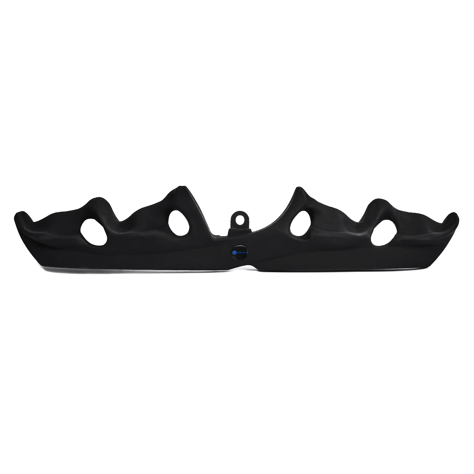 HXD-ERGO Ergonomic Gym Handles, Heavy Duty Exercise Handles for Cable Crossover Machine Tricep Exercise LAT Pull Down and Resistance Bands, Anti-slip and Anti-sweat Comfortable Grip (Handle No. 8)