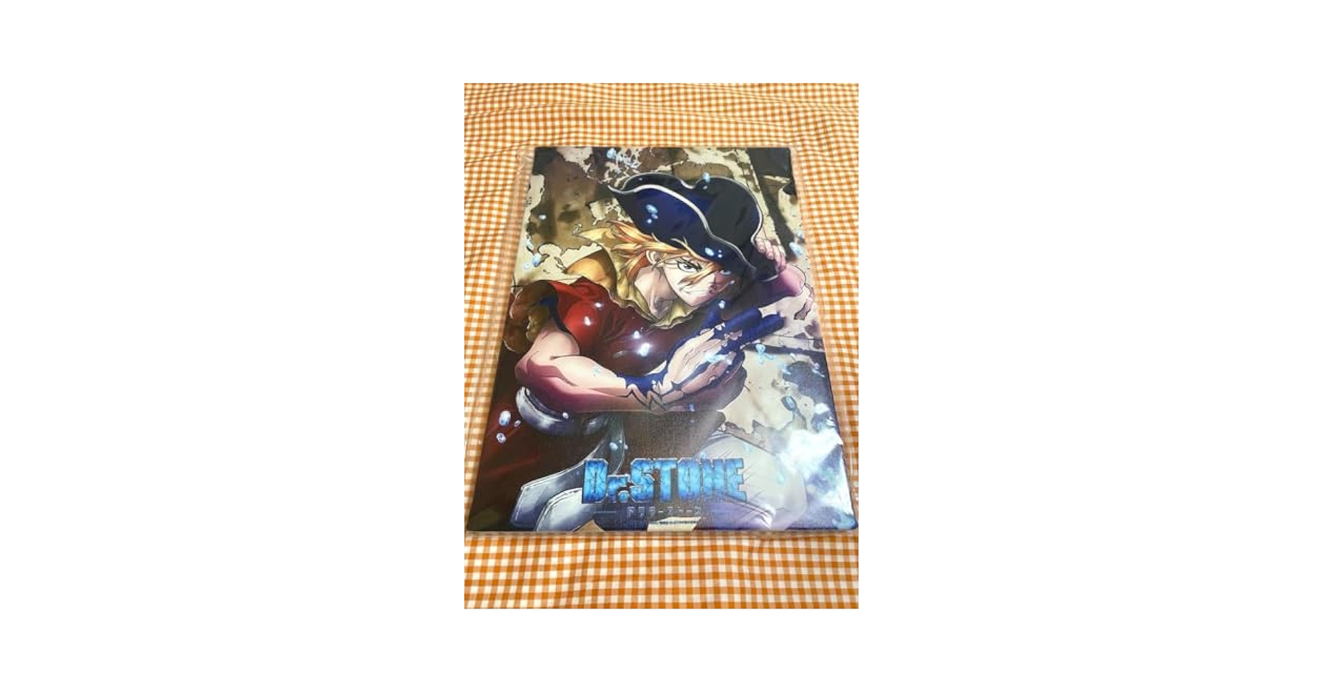 Amazon.co.jp: Dr.STONE ドクターストーン 龍水 アートボード