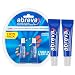 Abreva Docosanol 10% Cream Tube, Only FDA Approved Treatment for Cold Sore/Fever Blister, 4 grams Twinpack (two 2gram tubes)