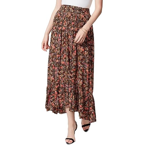 Jessica Simpson Women's Genevieve High Low Skirt